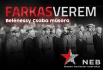 Farkasverem- adáslogo kep